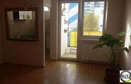 Garsoniera 28 mp, etaj intermediar, balcon, zona strazii Grigore Alexandrescu!