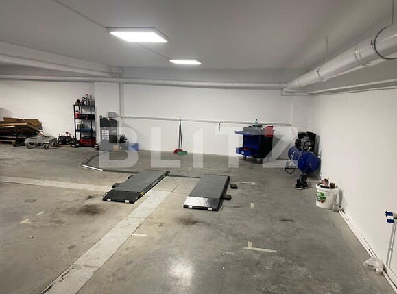 Spațiu comercial de vânzare Borhanci - 112381SVC | BLITZ Cluj-Napoca | Poza1