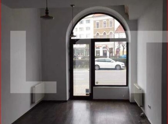 Spațiu comercial de închiriat Central - 112413SIC | BLITZ Cluj-Napoca | Poza1