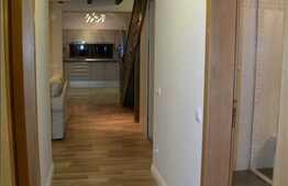 Penthouse 5 camere,150 mp, mobilat nou prima inchiriere, zona Grand Hotel Italia!