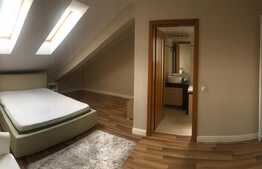 Penthouse 5 camere,150 mp, mobilat nou prima inchiriere, zona Grand Hotel Italia!