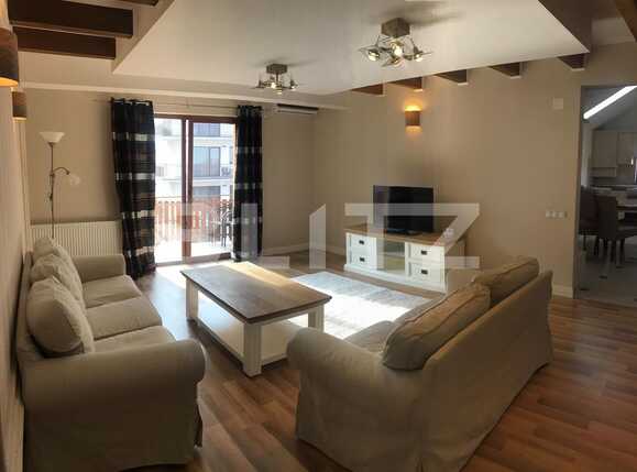 Apartament de închiriat 4+ camere Bună Ziua - 11242AI | BLITZ Cluj-Napoca | Poza1