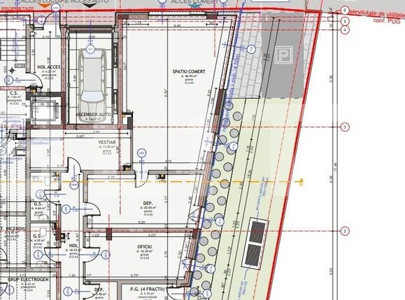 Spațiu comercial de închiriat Central - 112423SIC | BLITZ Cluj-Napoca | Poza4