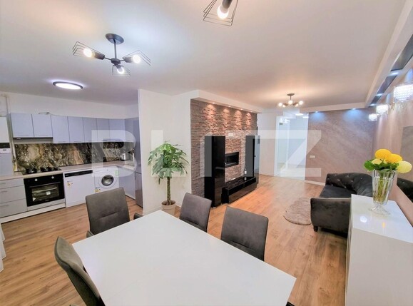 Apartament de vânzare 3 camere Zorilor - 112424AV | BLITZ Cluj-Napoca | Poza3