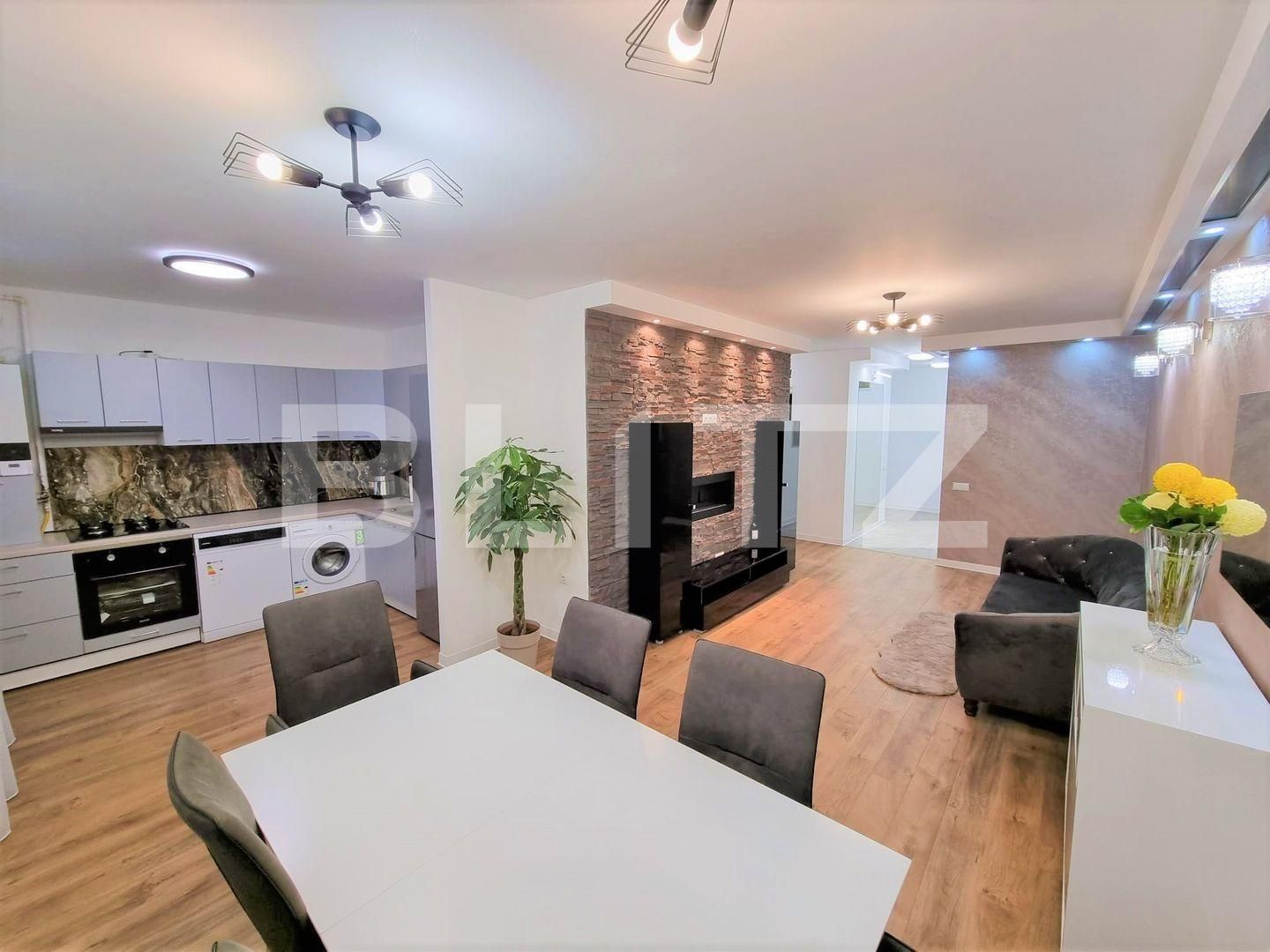 Apartament de vânzare 3 camere Zorilor - 112424AV | BLITZ Cluj-Napoca | Poza3
