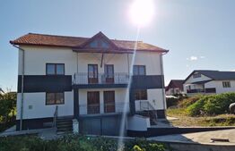 Casa tip duplex, 200 mp utili, 500 mp teren, Copaceni