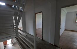 Casa tip duplex, 200 mp utili, 500 mp teren, Copaceni