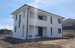 Casa individuala, 263 mp, 550 mp teren, panorama,Turda