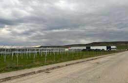 Oferta !Teren Intravilan cu autorizatie Hala 