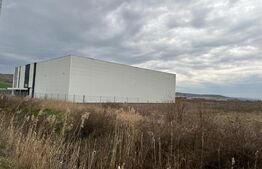 Oferta !Teren Intravilan cu autorizatie Hala 