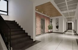 Apartament 2 camere, finisat, etaj intermediar, zona semi-centrala, ansamblu rezidential premium