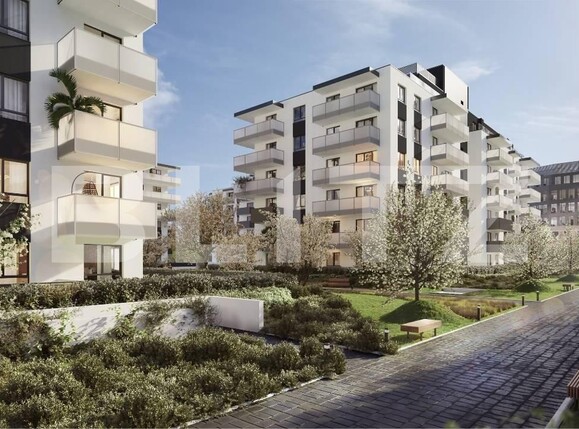 Apartament de vânzare 2 camere Semicentral - 112440AV | BLITZ Cluj-Napoca | Poza3