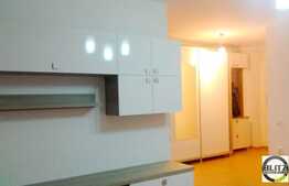 Vanzare 1 camera, 38,6 mp, parcare sunterana, imobil nou! Complet mobilat!