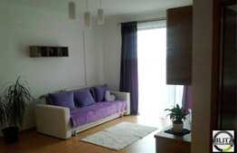 Vanzare 1 camera, 38,6 mp, parcare sunterana, imobil nou! Complet mobilat!