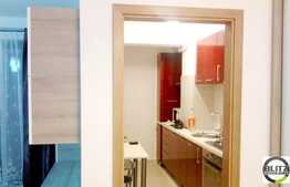 Vanzare 1 camera, 38,6 mp, parcare sunterana, imobil nou! Complet mobilat!