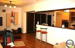 Apartament 2 camere, 62 mp, parcare, terasa, zona semicentrala