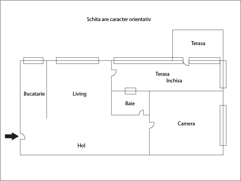 Apartament de vânzare 2 camere Zorilor - 11247AV | BLITZ Cluj-Napoca | Poza1