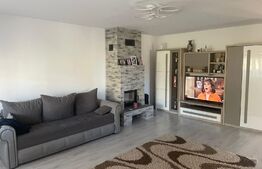 Casa cu 4 camere, 600 mp de teren, Campenesti