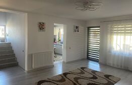 Casa cu 4 camere, 600 mp de teren, Campenesti