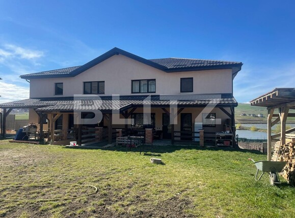 Casa de vânzare 4 camere Câmpeneşti - 112495CV | BLITZ Cluj-Napoca | Poza1