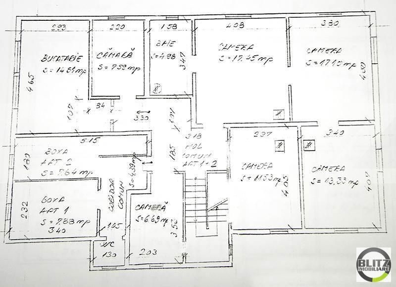 Garsonieră de vânzare Central - 11252AV | BLITZ Cluj-Napoca | Poza11