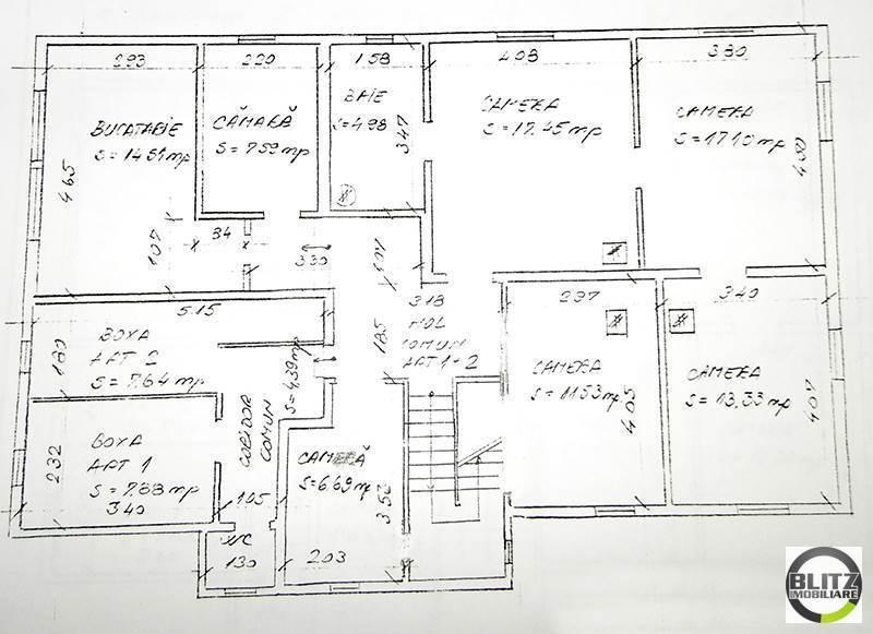 Garsonieră de vânzare Central - 11252AV | BLITZ Cluj-Napoca | Poza1