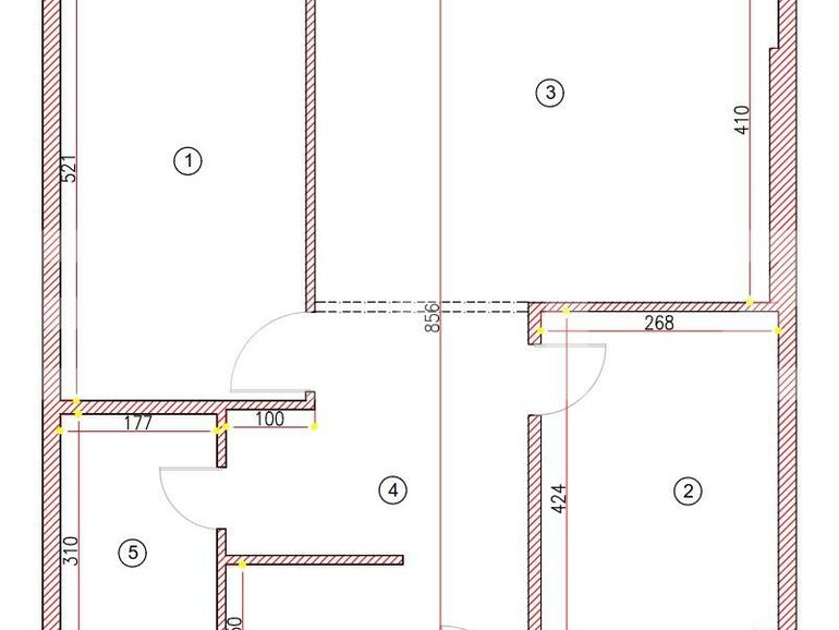 Apartament de vânzare 3 camere Iris - 112536AV | BLITZ Cluj-Napoca | Poza1