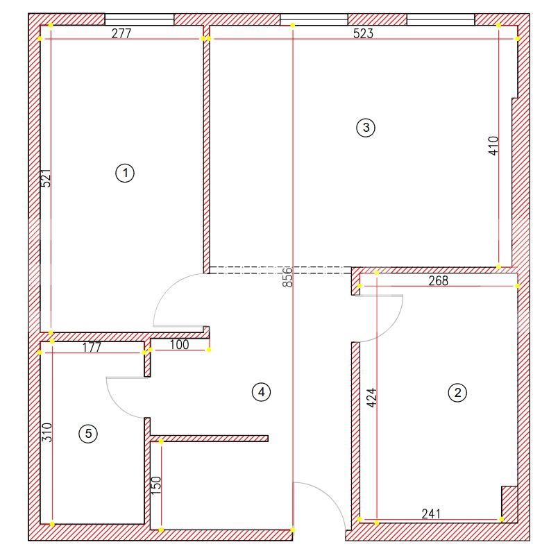 Apartament de vânzare 3 camere Iris - 112536AV | BLITZ Cluj-Napoca | Poza1