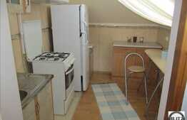 Vanzare 2 camere, 46 mp utili, semidecomandat, complet mobilat, zona linistita!