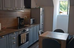 Investiție zona centrală! Apartament cu o camera la mansarda 42mp cu loc de parcare in curte, zona Centrala