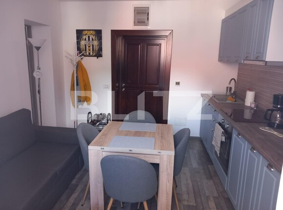 Garsonieră de vânzare 15 Noiembrie - 112570AV | BLITZ Brașov | Poza1