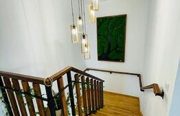 Duplex finisat la cheie, 130 mp utili, 255 mp teren, Manastur, zona Edgar Quinet