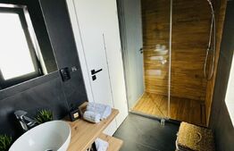 Duplex finisat la cheie, 130 mp utili, 255 mp teren, Manastur, zona Edgar Quinet