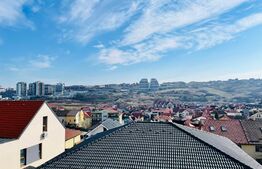 Duplex finisat la cheie, 130 mp utili, 255 mp teren, Manastur, zona Edgar Quinet