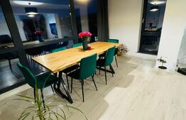 Duplex finisat la cheie, 130 mp utili, 255 mp teren, Manastur, zona Edgar Quinet