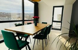 Duplex finisat la cheie, 130 mp utili, 255 mp teren, Manastur, zona Edgar Quinet