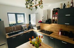 Duplex finisat la cheie, 130 mp utili, 255 mp teren, Manastur, zona Edgar Quinet