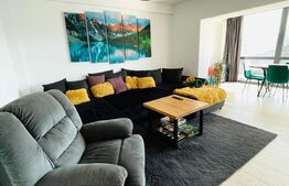 Duplex finisat la cheie, 130 mp utili, 255 mp teren, Manastur, zona Edgar Quinet