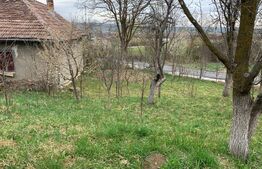 Casa cu teren 1900 mp, Jucu de Sus