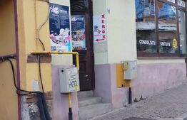 Spatiu central pe Victor Babes - 35 mp cu destinatie mixta/rezidential sau economic 