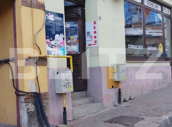 Casa de vânzare 1 camera Central - 112592CV | BLITZ Cluj-Napoca | Poza1