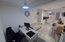 Aprtament mobilat si utilat, 2 camere, etaj intermediar, parcare in zona Terra