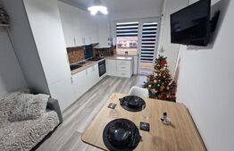 Aprtament mobilat si utilat, 2 camere, etaj intermediar, parcare in zona Terra