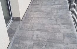 Aprtament mobilat si utilat, 2 camere, etaj intermediar, parcare in zona Terra