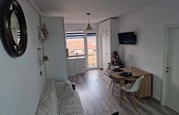 Aprtament mobilat si utilat, 2 camere, etaj intermediar, parcare in zona Terra