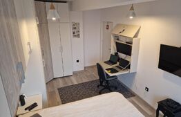 Aprtament mobilat si utilat, 2 camere, etaj intermediar, parcare in zona Terra