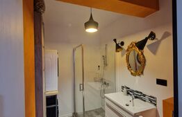 Aprtament mobilat si utilat, 2 camere, etaj intermediar, parcare in zona Terra