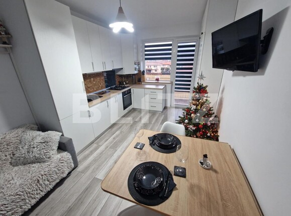 Apartament de vânzare 2 camere Floreşti - 112601AV | BLITZ Cluj-Napoca | Poza1