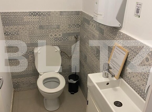 Spațiu comercial de închiriat Andrei Mureşanu - 112608SIC | BLITZ Cluj-Napoca | Poza15