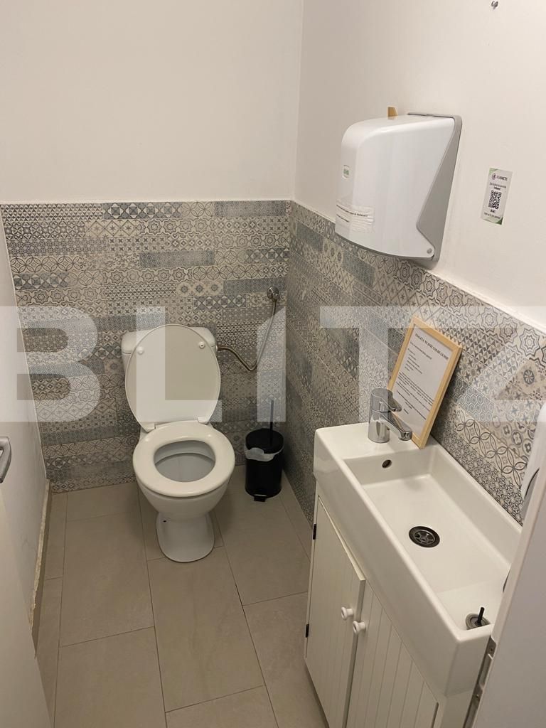 Spațiu comercial de închiriat Andrei Mureşanu - 112608SIC | BLITZ Cluj-Napoca | Poza15